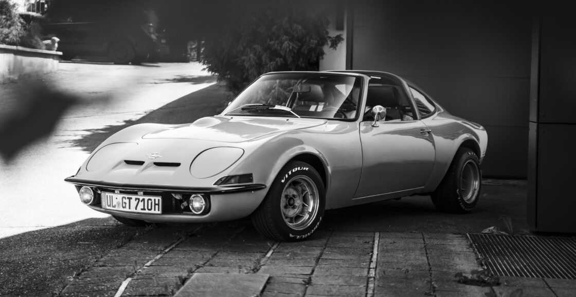 Opel GT