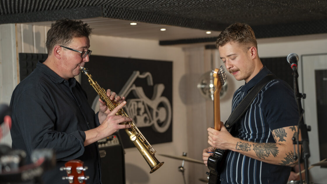 Musikvideo Dreh in Ludwigsburg